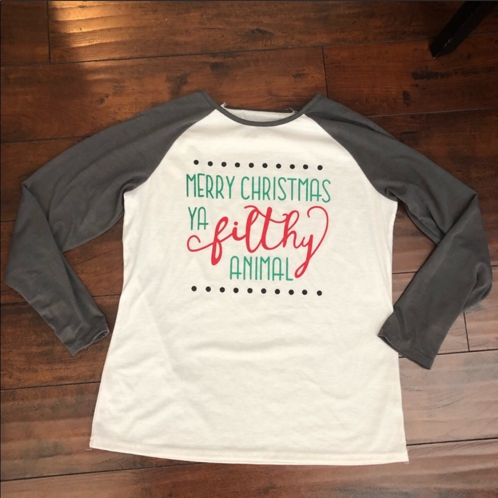 Christmas shirt